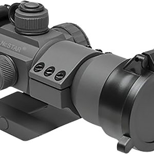 NcStar DRGB135U 35mm Red/Green/Blue Dot Optic Urban Grey 1 x 35 mm 3 MOA Red/Green/Blue Dot