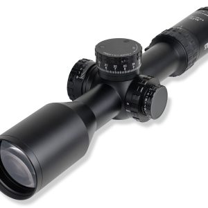 Steiner 8717MSR2 M7Xi M-Series Black 2.9-20x50mm 34mm Tube MSR2 Reticle