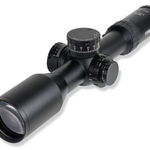 Steiner 8717-T3 M7Xi M-Series Black 2.9x2050mm, 34mm Tube Tremor 3 Reticle