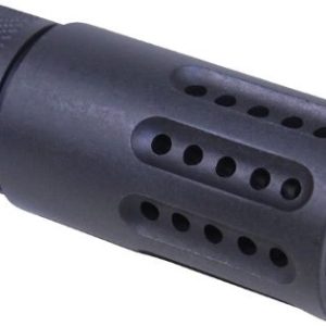 GUNTEC MICRO SLIP OVER BARREL - SHROUD MULTI PORT MUZZLE B 308