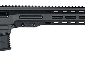 Barrett 18478 MRAD 338 Lapua Mag 26" 10+1 Black Cerakote Black Folding with Adjustable LOP Stock Black Polymer Grip Right Hand