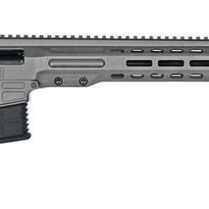 Barrett 18492 MRAD 308 Win 22" 10+1 Gray Rec/Handgaurd Gray Folding w/Adjustable LOP Stock Black Polymer Grip Right Hand