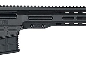 Barrett 18493 MRAD  308 Win 17" 10+1 Black Cerakote Black Folding with Adjustable LOP Stock Black Polymer Grip Right Hand