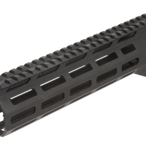 Aim Sports USAS001 Wraith Handguard 10" M-LOK Style with Black Anodized Finish for AR-15, M4