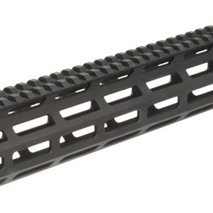 Aim Sports USAS002 Wraith Handguard 13.50" M-LOK Style with Black Anodized Finish for AR-15, M4