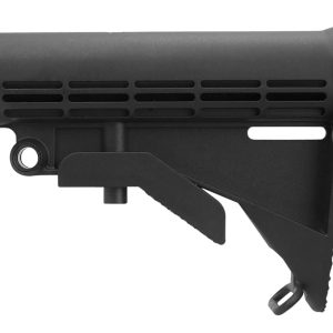 Aim Sports USASM4STK G.I Style Body Black Synthetic, Mil-Spec Buffer Tube, AR-Platform