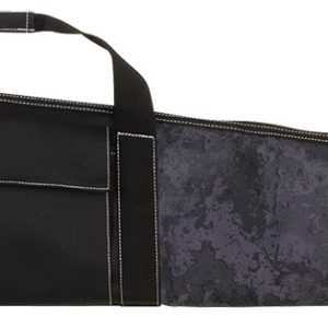 Girls With Guns 90752 Midnight Shotgun Case 52" Black/Shade Blackout Camo