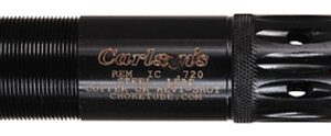CARLSONS CHOKE TUBE SPT CLAYS - 12GA PORTED IC REM CHOKE