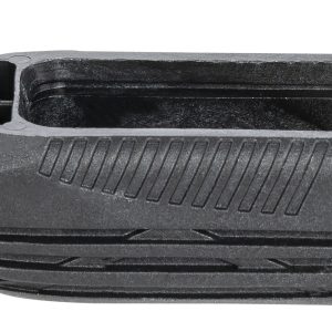 Mec-Gar F42241SET Plus-2 Drop Protection System Black Polycarbonate For Mec-Gar Beretta, CZ, Sig, Taurus & Witness Polymer Floor Plate Magazines
