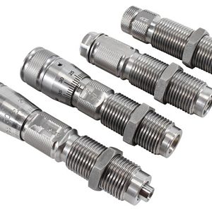 Lyman 7701008 Pro Die Pack 10mm 40 S&W