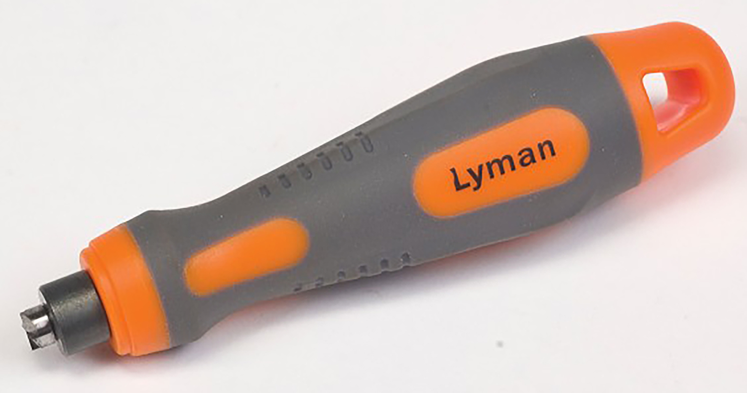 Lyman 7810218 Small Primer Pocket Uniformer Multi-Caliber