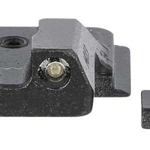 Meprolight USA 417703111 Hyper-Bright Green Tritium Green Outline Front Sight-Green Tritium Black Outline Rear Smith & Wesson M&P Shield