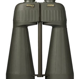 Steiner 2670 M1580 15x 80mm Floating Prism Sports-Auto Focus, OD Green Makrolon w/Rubber Armor