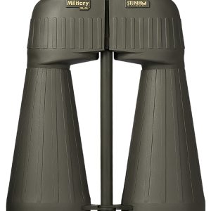 Steiner 2675 M2080 20x80mm Floating Prism Sports-Auto Focus, OD Green Makrolon w/Rubber Armor Features Tripod Mount