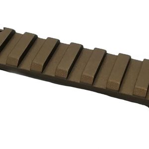 Talley P00HC735 Browning X-Bolt Hell's Canyon Picatinny Rail  Short Action 0 MOA