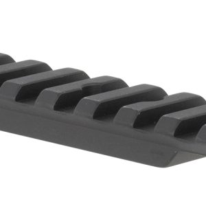 Talley P00252005 Picatinny Rail  Black Anodized Aluminum Henry H014 Long Ranger Lever Action