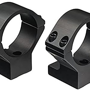 Talley 740336 Scope Mount/Ring Combo  Black Aluminum 30mm Tube Henry H009/H010/H014 Medium Rings
