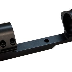 Talley 940768 Scope Mount/Ring Combo  Black Anodized 1" Tube Henry Big Boy H06/H012 Medium Rings