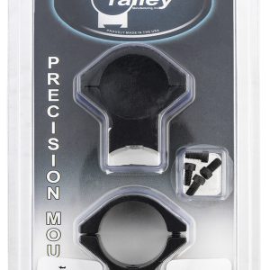 Talley 930700LM Scope Mount/Ring Combo Black Anodized Aluminum 1" Tube Remington 700/721/722/725/40X Low Rings Long Action 20 MOA