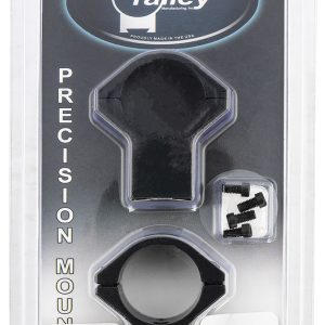 Talley 950700LM Scope Mount/Ring Combo Black Anodized Aluminum 1" Tube Remington 700/721/722/725/40X High Rings Long Action 20 MOA