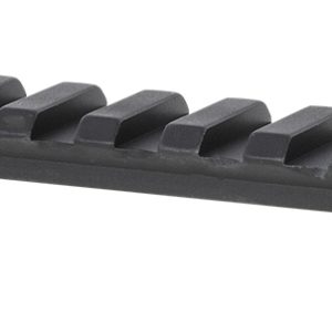 Talley PLM258725 Savage Picatinny Rail Black Anodized Long Action 20 MOA