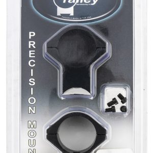 Talley 940793 Scope Mount/Ring Combo  Black Anodized Aluminum 1" Tube Savage 93R/B.Mag/Mark II Medium Rings 0 MOA