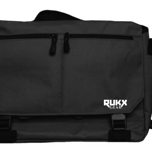 Rukx Gear ATICTBBB Discrete Carry Business Bag Black Shoulder