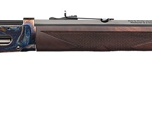 Winchester Guns 534291117 Model 94 Deluxe Sporting 38-55 Win 8+1 24" Color Case Hardened Grade V/VI Oil Checkered Walnut Stock Right Hand (Full Size)