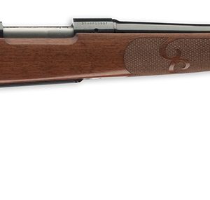Winchester Guns 535201294 Model 70 Featherweight Compact 6.5 PRC 3+1 20" Brushed Polish Blued Satin Walnut Stock Right Hand (Full Size) No Sights
