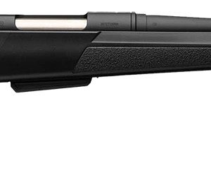 Winchester Repeating Arms 535711212 XPR SR Full Size 243 Win 3+1 20" Black Perma-Cote Threaded Sporter Barrel & Drilled & Tapped Steel Receiver, Matte Black Fixed Synthetic Stock