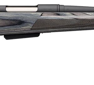 Winchester Guns 535727296 XPR Thumbhole Varmint SR 350 Legend 4+1 Cap 24" TB Blued Perma-Cote Rec Matte Black Laminate Fixed Thumbhole Stock Right Hand with MOA Trigger System (Full Size) No Sights