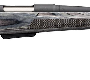 Winchester Guns 535727299 XPR Thumbhole Varmint SR 6.8 Western 3+1 Cap 24" TB Blued Perma-Cote Rec Matte Black Laminate Fixed Thumbhole Stock Right Hand with MOA Trigger System (Full Size) No Sights