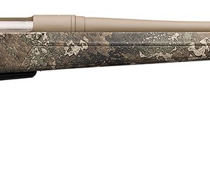 Winchester Guns 535773294 XPR Hunter 6.5 PRC 3+1 Cap 24" MB Flat Dark Earth Perma-Cote Rec TrueTimber Strata Stock Right Hand with MOA Trigger System (Full Size) No Sights