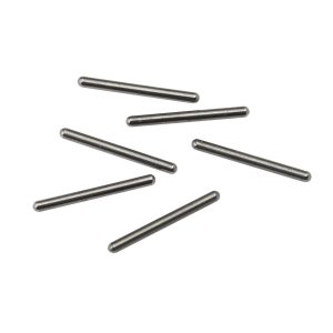 Hornady 060009 Universal Decapping Pins Silver 6Pk