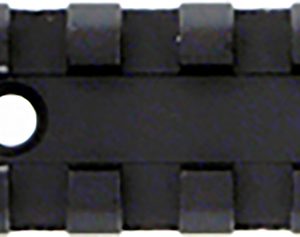 TruGlo TGTG8941A Picatinny Optic Rail Matte Black Anodized