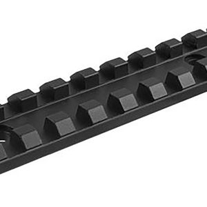 TruGlo TGTG8940A Picatinny Optic Rail Matte Black Anodized