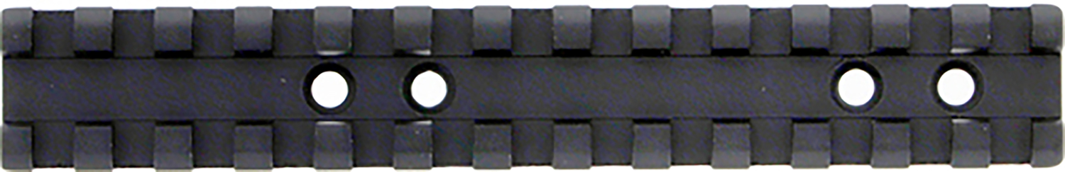 TruGlo TGTG8941B Optic Rail Matte Black Anodized