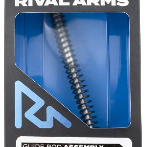 Rival Arms RARA50C201S Guide Rod Assembly Guide Rod Assembly CZ 75 SP-01 Shadow Target II Black Stainless Steel