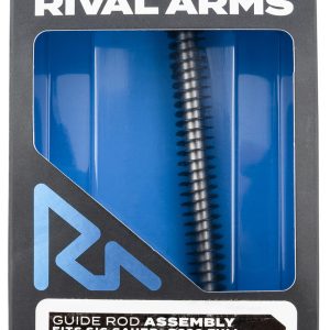 Rival Arms RARA50S201S Guide Rod Assembly Guide Rod Assembly Stainless Steel for Sig P320 Full Size