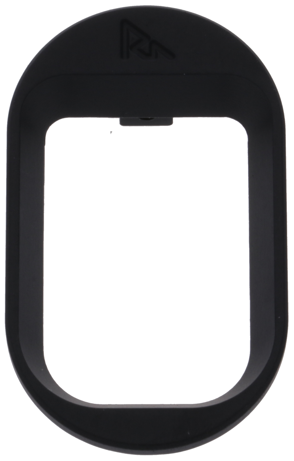 Rival Arms RARA70S201A Two Piece Magwell for Sig P320 Full Size & Compact, Black Anodized Aluminum