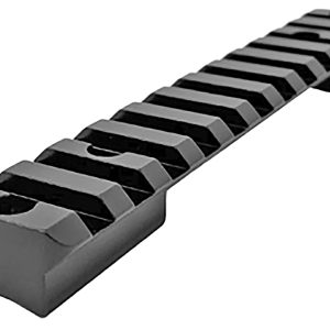 DNZ PR0502 Freedom Reaper Picatinny Rail-20MOA Black Anodized Tikka T3