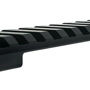 DNZ PR060 Freedom Reaper Picatinny Rail Black Anodized Savage Axis