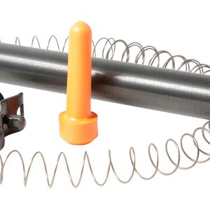 Carlson's Choke Tubes 04521 Magazine Extension 12 Gauge Remington 870 Remington 11-87 Remington 1100 Remington Versa Max Remington V3 12 Blued Steel