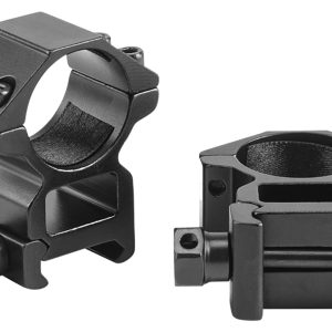 Riton Optics X30M Scope Rings Matte Black 30mm Medium
