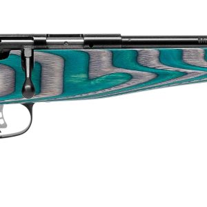 SAVAGE ARMS RASCAL 22LR SGL-SHOT MIN TEAL