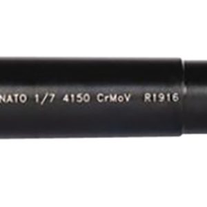 Ballistic Advantage BABL556003M Modern Series DRP Profile 5.56x45mm NATO Threaded Black QPQ Chrome Moly Vanadium, Fits AR-15