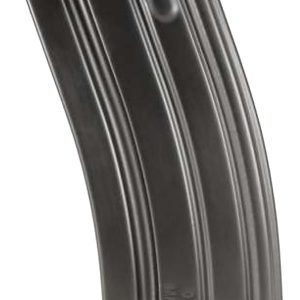 DuraMag 3023041178CPDL10 SS 10rd 223 Rem/5.56x45mm NATO for AR-15 Black w/ Orange Follower Detachable