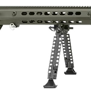 Barrett 14555 M107A1 50 BMG 10+1 29" Chrome-Lined Fluted Barrel, OD Green Cerakote Aluminum Receiver, OD Green Fixed Stock w/Thermal-Guard Cheek Piece & Sorbothane Recoil Pad, Optics Ready