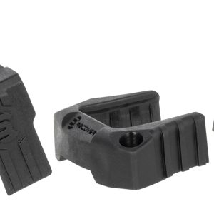 Recover Tactical UCH2101 Upper Charging Handle Compatible w/Glock 20/21/30/40/41, Black Polymer