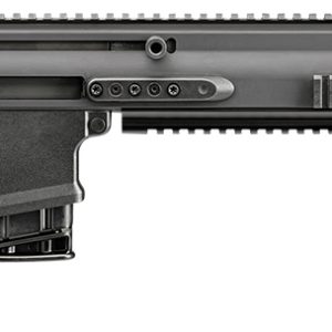 FN 381005422 SCAR 20s NRCH 6.5 Creedmoor 10+1 20" Black Steel Barrel, Black Anodized Picatinny Rail Aluminum Receiver, Black Synthetic Adjustable Stock, Black Hogue Rubber Grip